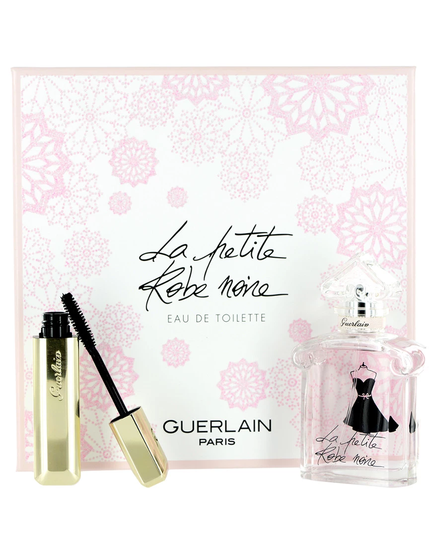 Guerlain Women's La Petite Robe Noir Gift Set 2pc Fragrance 3 Guerlain Women's La Petite Robe Noir Gift Set 2pc Fragrance