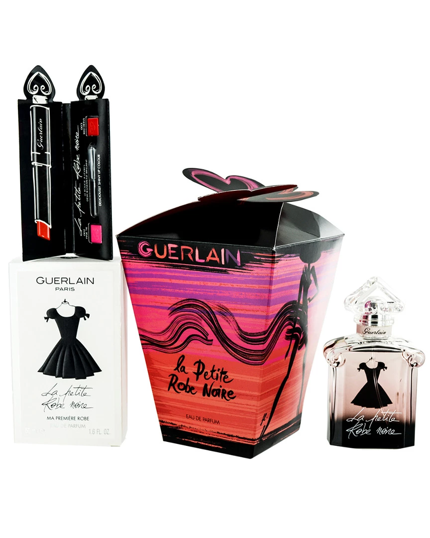 Guerlain Women's La Petite Robe Noir Gift Set 2pc Fragrance 3 Guerlain Women's La Petite Robe Noir Gift Set 2pc Fragrance