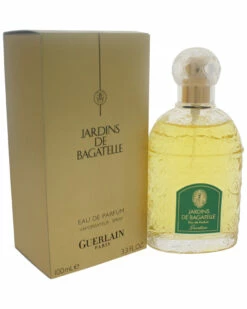 Guerlain Women's 3.3oz Jardins De Bagatelle Eau De Parfum Spray Fragrance