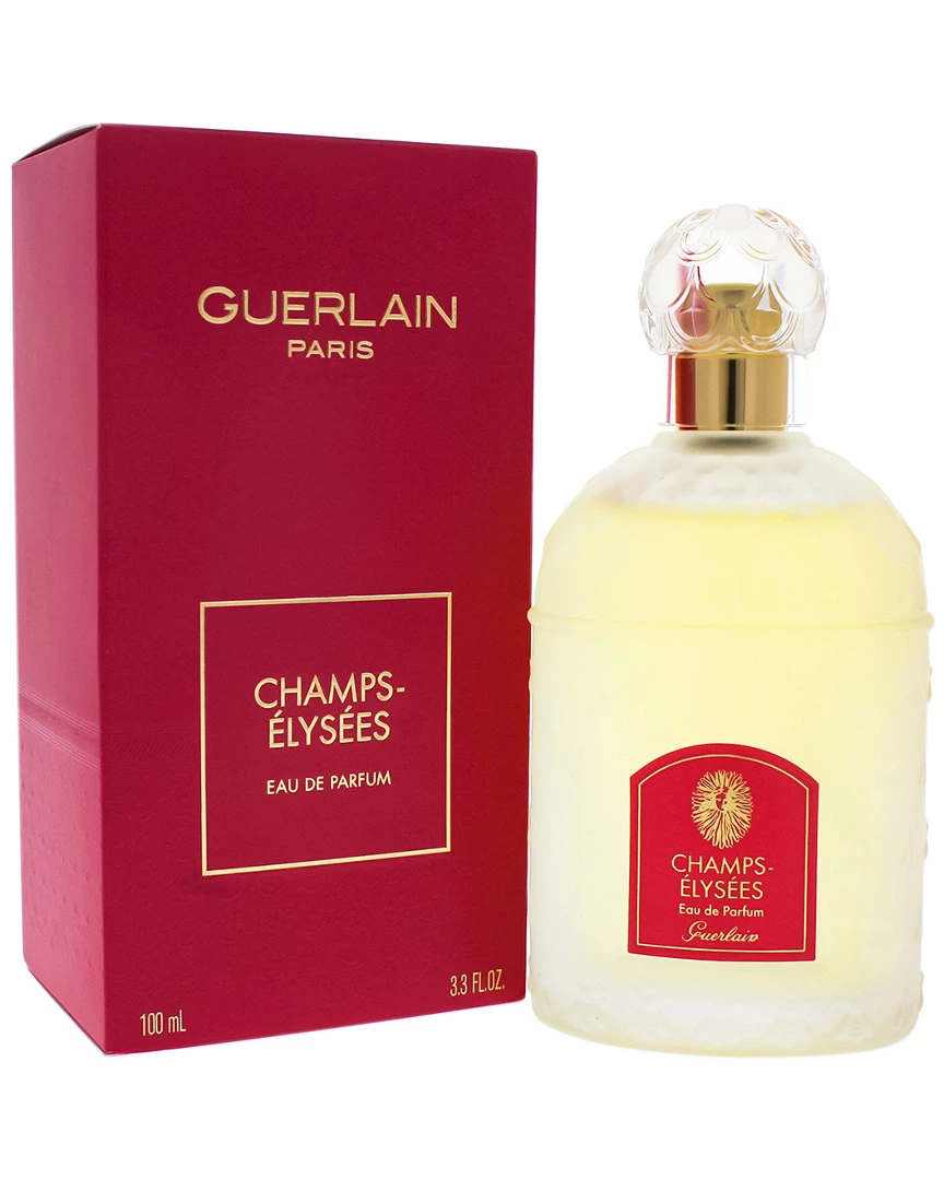 Guerlain Women's 3.4oz Champs Elysees Fragrance 3 Guerlain Women's 3.4oz Champs Elysees Fragrance