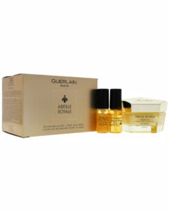 Guerlain Women's 3pc Set Abeille Royale Set Skincare Sets
