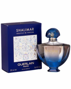 Guerlain 1.6oz Shalimar Souffle Eau De Parfum Spray Women Fragrance