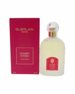 Guerlain Women's 3.4oz Champs Elysees Eau De Toilette Fragrance
