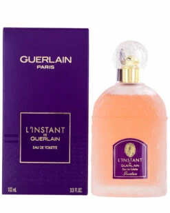 Guerlain 3.3oz L'Instant De Guerlain Eau De Toilette Spray Women Fragrance