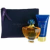 Guerlain Shalimar Gift Set 3pc Women Fragrance