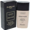 Guerlain 1oz 04N Medium Lingerie De Peau Aqua Nude Foundation SPF 20 Women Face & Eye Makeup -Guerlain shop online 1111166749 RLLZ 1