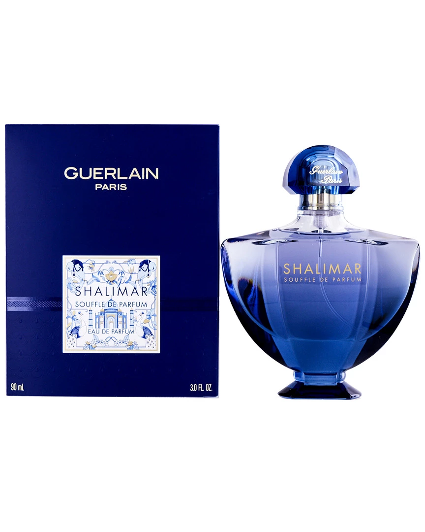 Guerlain 3oz Shalimar Souffle Eau De Parfum Spray Women Fragrance 3 Guerlain 3oz Shalimar Souffle Eau De Parfum Spray Women Fragrance