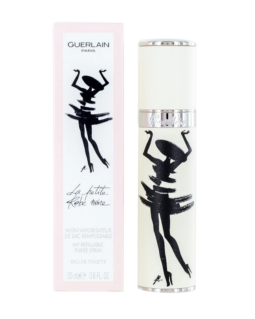 Guerlain Women's 0.6oz La Petite Robe Noire Refillable Eau De Toilette Spray Fragrance 3 Guerlain Women's 0.6oz La Petite Robe Noire Refillable Eau De Toilette Spray Fragrance