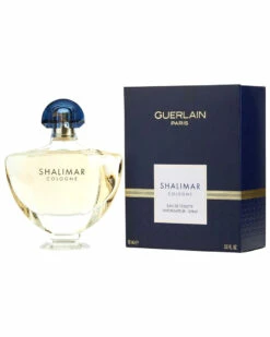 Guerlain Shalimar 3oz Cologne Eau De Parfum Spray Women Fragrance