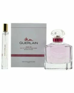Guerlain Women's Mon Bloom Of Rose 2pc Set Fragrance