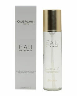 Guerlain 6.7oz Eau De Beaute Refreshing Micellar Solution Cleanser Women Skincare Treatments