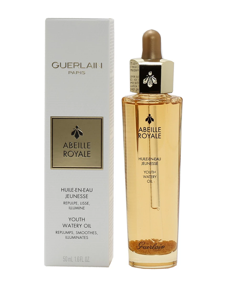 Guerlain 1.6oz Abeille Royale Youth Watery Oil Women Skincare Treatments 3 Guerlain 1.6oz Abeille Royale Youth Watery Oil Women Skincare Treatments