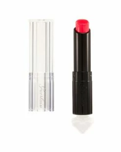 Guerlain 0.09oz 040 Coral Collar La Petite Robe Noire Deliciously Shiny Lip Colour Women Lip & Cheek Makeup