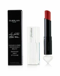 Guerlain 0.09oz 041 Sun Twin La Petite Robe Noire Deliciously Shiny Lip Colour Women Lip & Cheek Makeup