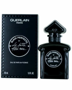 Guerlain 1oz La Petite Robe Noir Black Perfecto Florale Eau De Parfum Spray Women Fragrance