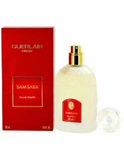 Guerlain 1.6oz Samsara Eau De Toilette Spray Women Fragrance