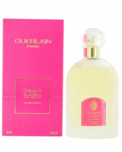 Guerlain 3.3oz Champs-Elysees Eau De Toilette Spray Women Fragrance