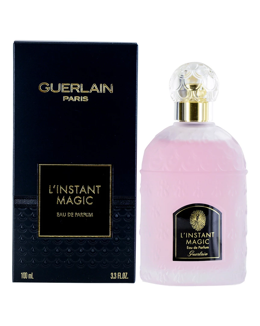 Guerlain 3.3oz L'Instant Magic Eau De Parfum Spray Women Fragrance 3 Guerlain 3.3oz L'Instant Magic Eau De Parfum Spray Women Fragrance