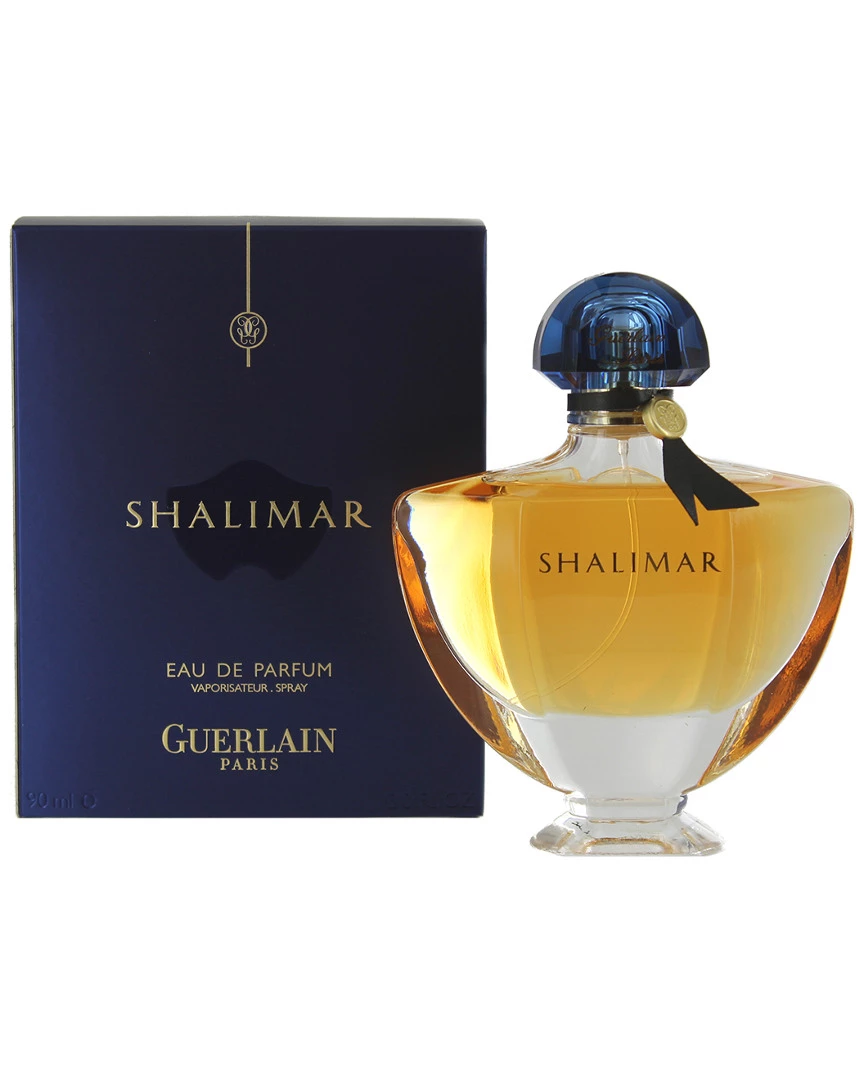 Guerlain 3oz Shalimar Eau De Parfum Spray Women Fragrance 3 Guerlain 3oz Shalimar Eau De Parfum Spray Women Fragrance