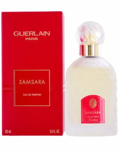 Guerlain 1.6oz Samsara Eau De Parfum Spray Women Fragrance