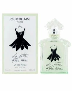 Guerlain 2.5oz La Petite Robe Noire Eau Fraiche Eau De Toilette Spray Women Fragrance
