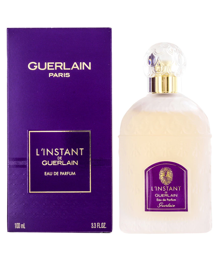 Guerlain 3.3oz L'Instant De Guerlain Eau De Parfum Spray Women Fragrance 3 Guerlain 3.3oz L'Instant De Guerlain Eau De Parfum Spray Women Fragrance