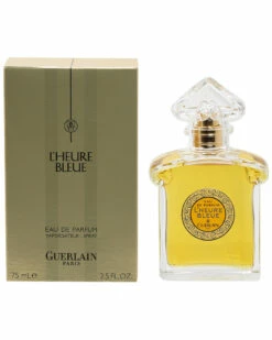 Guerlain Women's 2.5oz L'Heure Bleue Eau De Parfum Spray Fragrance
