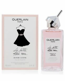 Guerlain Women's 3.3oz La Petite Robe Noire Ma Robe My Cocktail Dress EDT Refill Fragrance