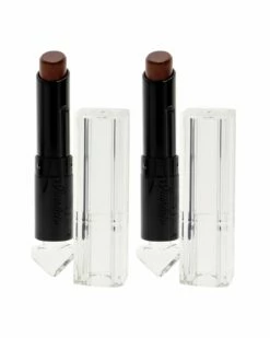 Guerlain 0.09oz La Petite Robe Noire Deliciously Shiny Lip Colour - #012 Python Bag Women Makeup Sets