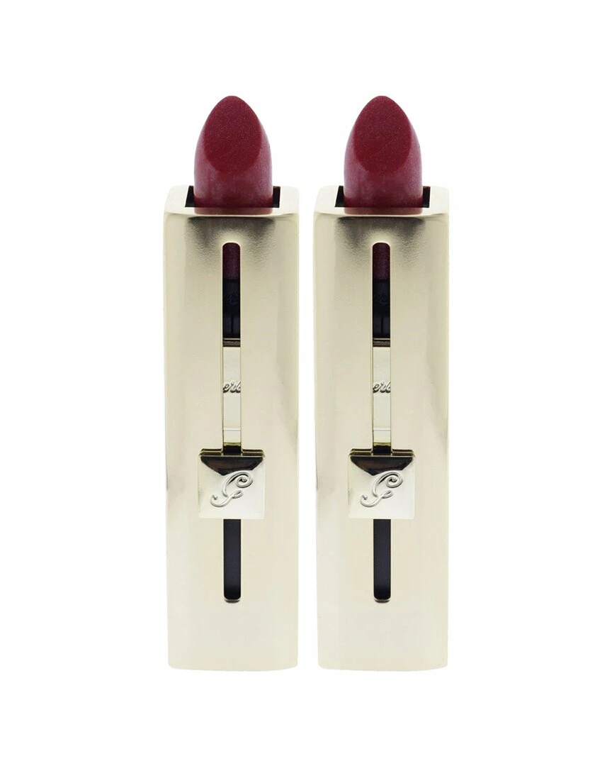 Guerlain 0.12oz Shine Automatique Hydrating Lip Shine - 221 Rouge De Damas Women Makeup Sets 3 Guerlain 0.12oz Shine Automatique Hydrating Lip Shine - 221 Rouge De Damas Women Makeup Sets