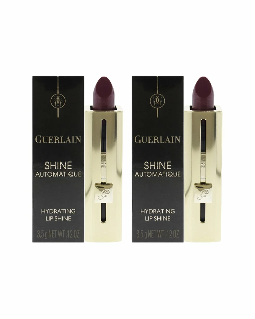 Guerlain 0.12oz Shine Automatique Hydrating Lip Shine - 265 Pao Rosa Women Makeup Sets 4 Guerlain 0.12oz Shine Automatique Hydrating Lip Shine - 265 Pao Rosa Women Makeup Sets - Image 2