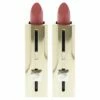 Guerlain 0.12oz Rouge Automatique Long-Lasting Lipstick - #146 Cruel Gardenia Women Makeup Sets -Guerlain shop online 1111479232 RLLZ 1