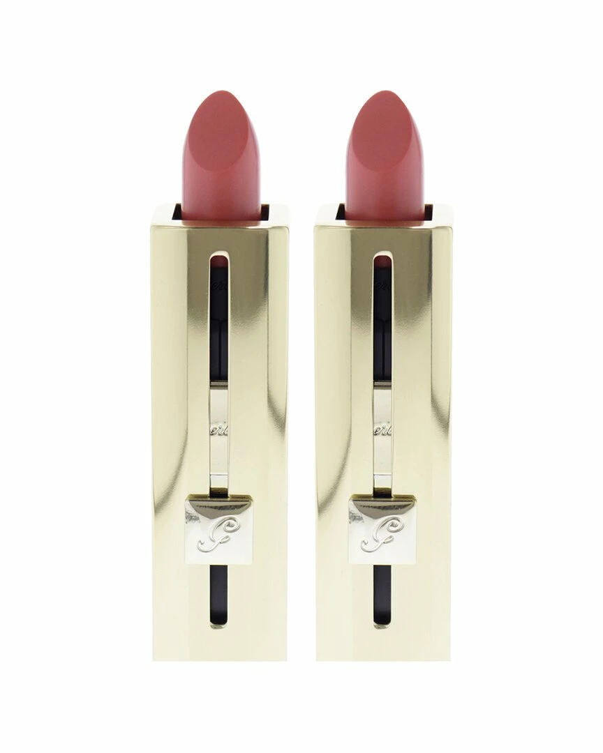 Guerlain 0.12oz Rouge Automatique Long-Lasting Lipstick - #146 Cruel Gardenia Women Makeup Sets 3 Guerlain 0.12oz Rouge Automatique Long-Lasting Lipstick - #146 Cruel Gardenia Women Makeup Sets