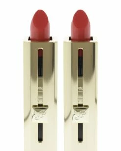 Guerlain 0.12oz Rouge Automatique Long-Lasting Lipstick - #143 Nahema Women Makeup Sets