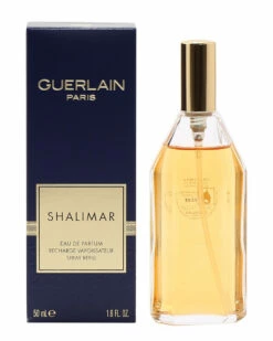 Guerlain Women's 1.7oz Shalimar Refill Eau De Parfum Spray Fragrance