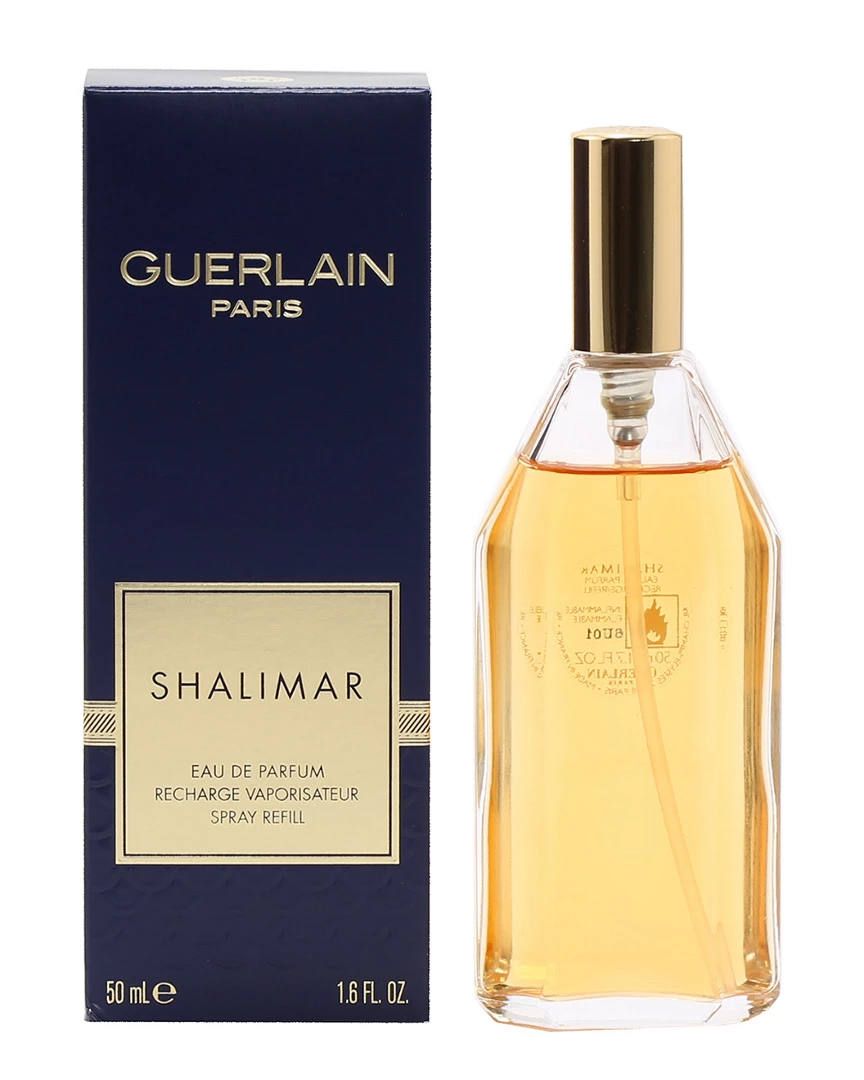 Guerlain Women's 1.7oz Shalimar Refill Eau De Parfum Spray Fragrance 3 Guerlain Women's 1.7oz Shalimar Refill Eau De Parfum Spray Fragrance