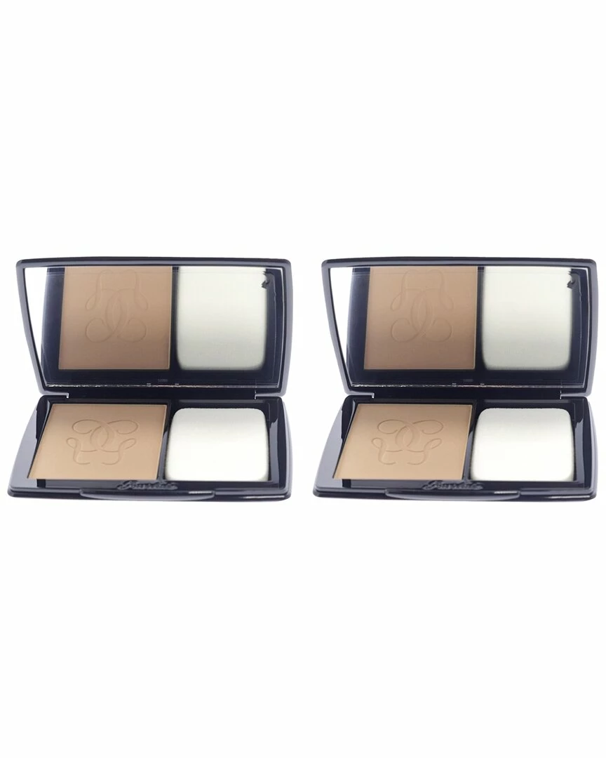 Guerlain 0.35oz Lingerie De Peau Nude Powder Foundation SPF 20 - #05 Dark Beige Women Face & Eye Makeup 3 Guerlain 0.35oz Lingerie De Peau Nude Powder Foundation SPF 20 - #05 Dark Beige Women Face & Eye Makeup