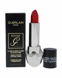Guerlain 0.12oz #22 Rouge G De Customizable Lipstick Women Lip & Cheek Makeup