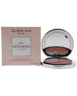 Guerlain 0.28oz #3 Medium Meteorites Compact Blotting & Lighting Women Face & Eye Makeup