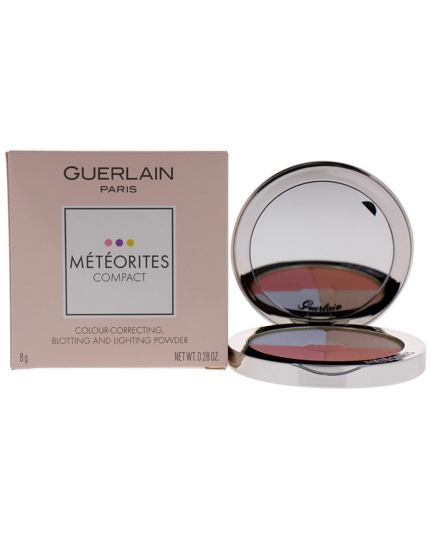 Guerlain 0.28oz #3 Medium Meteorites Compact Blotting & Lighting Women Face & Eye Makeup 3 Guerlain 0.28oz #3 Medium Meteorites Compact Blotting & Lighting Women Face & Eye Makeup