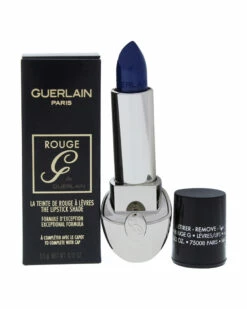 Guerlain 0.12oz #333 Rouge G De Customizable Lipstick Women Lip & Cheek Makeup