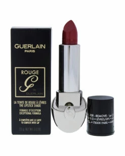Guerlain 0.12oz #65 Rouge G De Customizable Lipstick Women Lip & Cheek Makeup