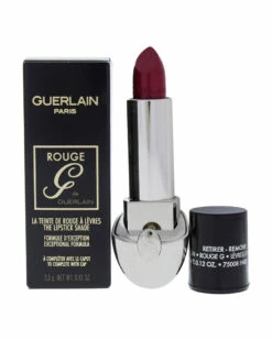 Guerlain 0.12oz #78 Rouge G De Customizable Lipstick Women Lip & Cheek Makeup