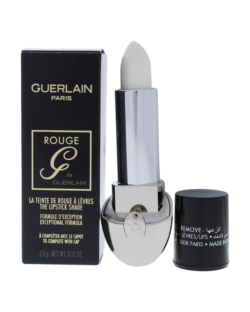 Guerlain 0.12oz #999 Rouge G De Customizable Lipstick Women Lip & Cheek Makeup 3 Guerlain 0.12oz #999 Rouge G De Customizable Lipstick Women Lip & Cheek Makeup