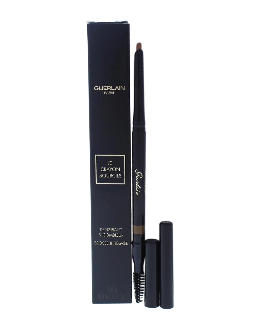 Guerlain 0.01oz #01 Light The Eyebrow Pencil Women Face & Eye Makeup 3 Guerlain 0.01oz #01 Light The Eyebrow Pencil Women Face & Eye Makeup