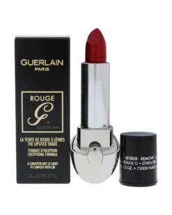 Guerlain 0.12oz #25 Rouge G De Customizable Lipstick Women Lip & Cheek Makeup