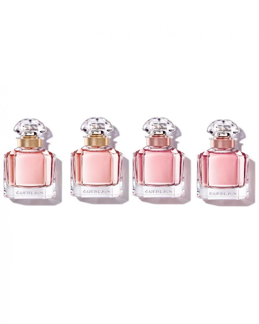 Guerlain Women's 4oz 4pc Mon Guerlain Set Fragrance 3 Guerlain Women's 4oz 4pc Mon Guerlain Set Fragrance