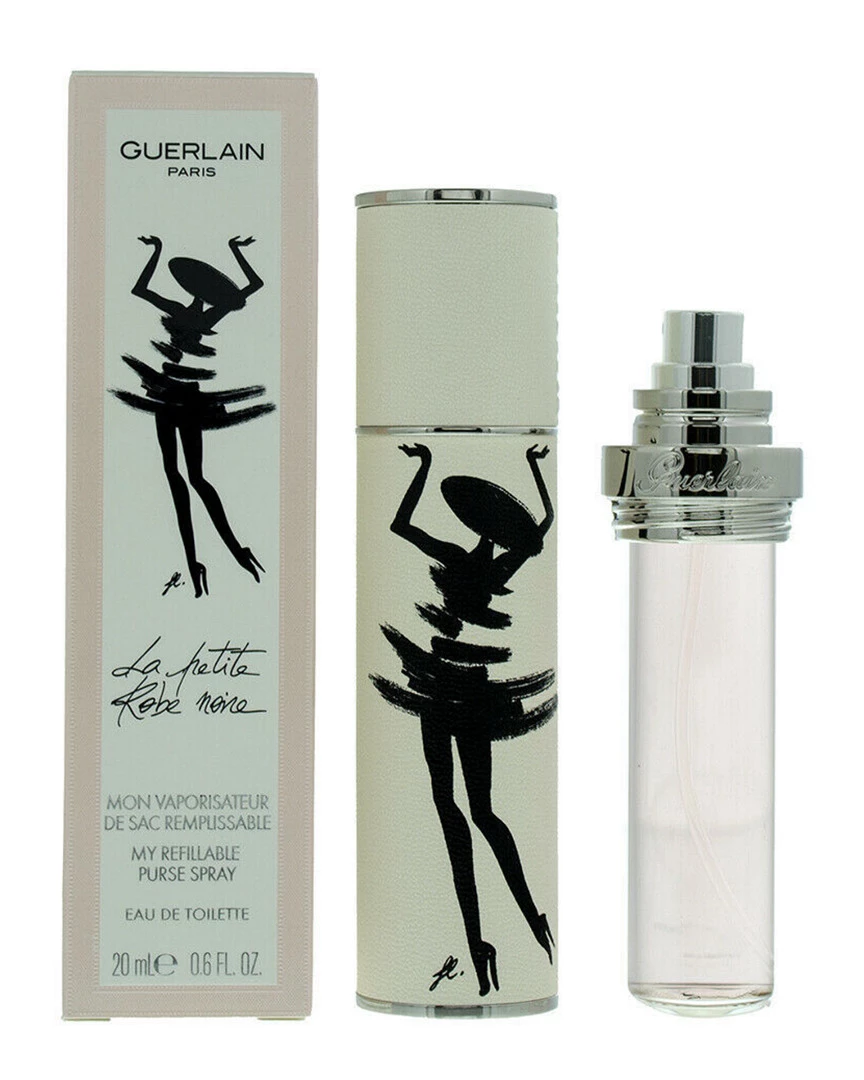 Guerlain Women's 0.6oz La Petite Robe Noire Refillable Eau De Toilette Fragrance 3 Guerlain Women's 0.6oz La Petite Robe Noire Refillable Eau De Toilette Fragrance