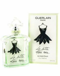 Guerlain 3.3oz La Petite Robe Noire Eau Fraiche Eau De Toilette Spray Women Fragrance