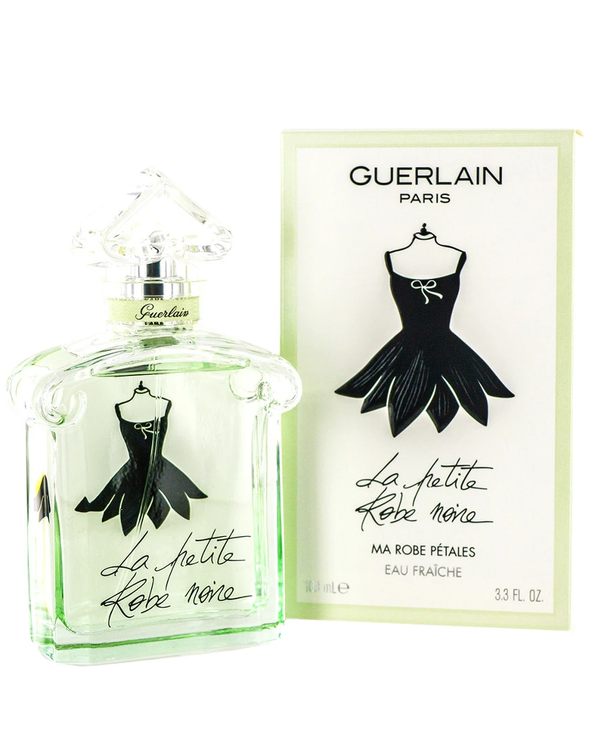 Guerlain 3.3oz La Petite Robe Noire Eau Fraiche Eau De Toilette Spray Women Fragrance 3 Guerlain 3.3oz La Petite Robe Noire Eau Fraiche Eau De Toilette Spray Women Fragrance